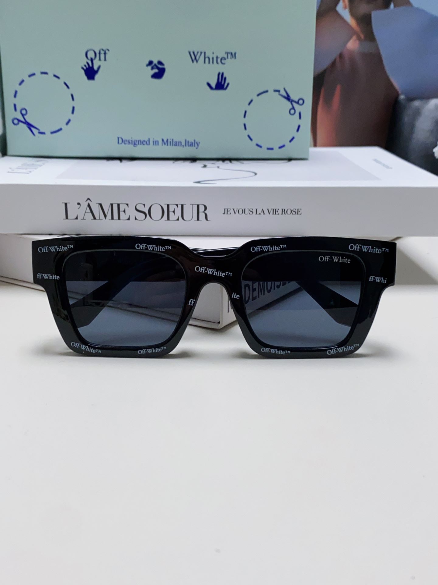 Off White Sunglasses